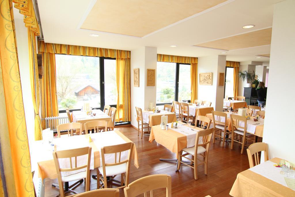 Hotel Bergfrieden Bad Wildbad Bagian luar foto