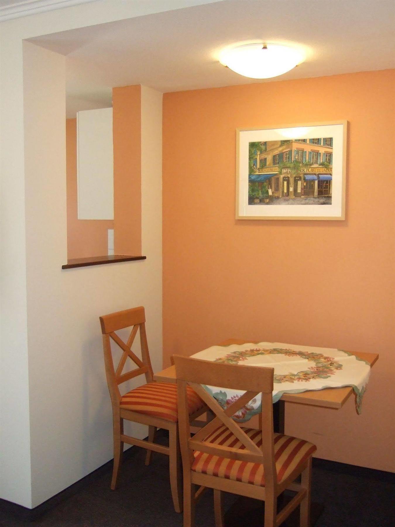 Hotel Bergfrieden Bad Wildbad Bagian luar foto